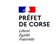 Logo préfet Corse